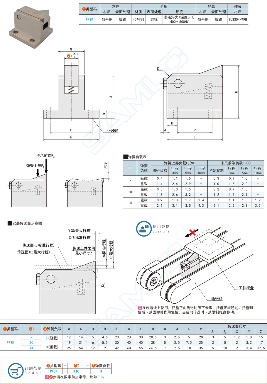 法蘭型止回組件的安裝方法與維護(hù)